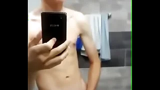 Korean Teen Park SangHyun