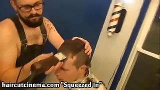 HaircutCinema&period;com Squeezed In &lpar;Film Kirmess Version&rpar;